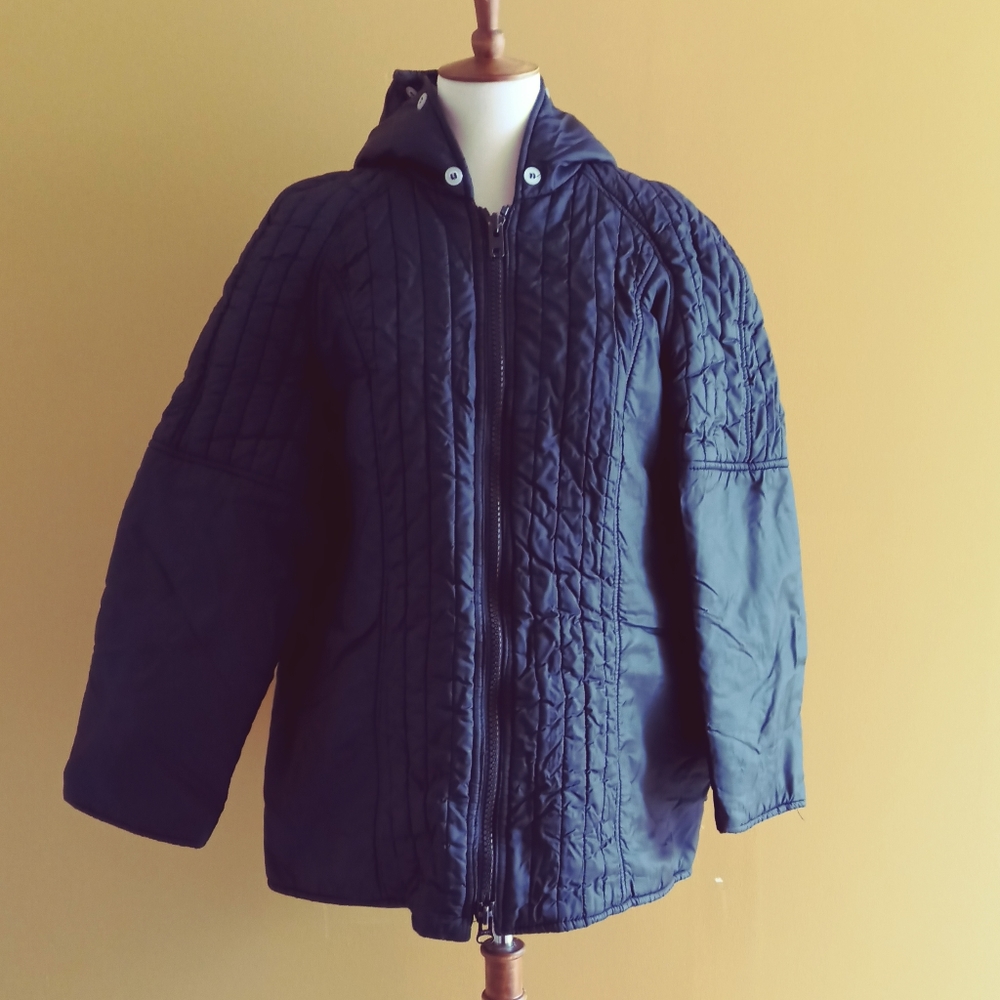 Sold Vintage puffer jacket